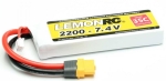 15719 LiPo Akku LEMONRC 2200 - 7.4V (35C)